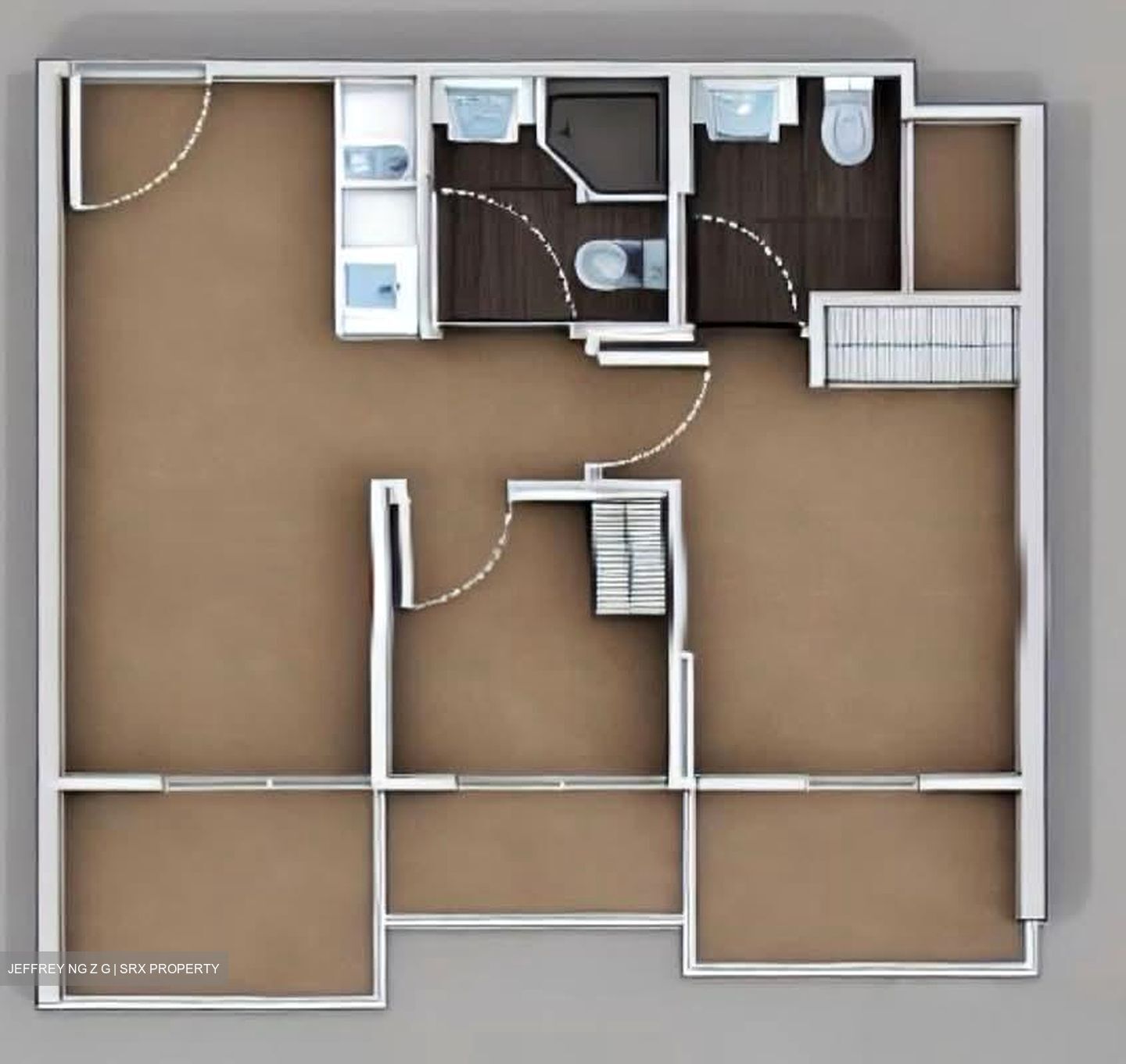Whitehaven (D5), Apartment #530279911